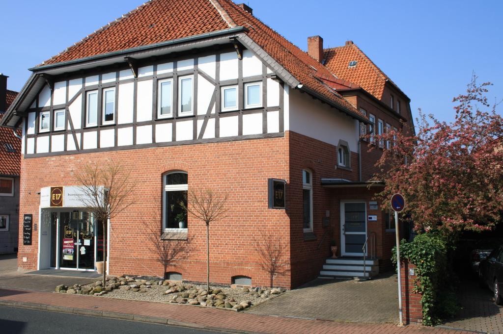 Energie17 Hotel Sarstedt Kültér fotó