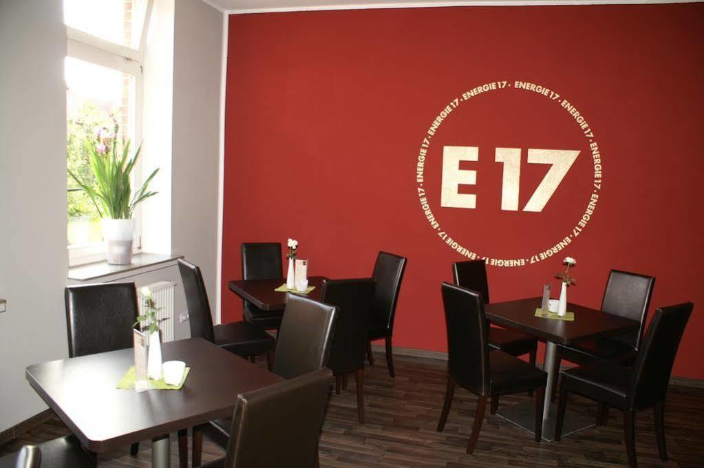 Energie17 Hotel Sarstedt Kültér fotó